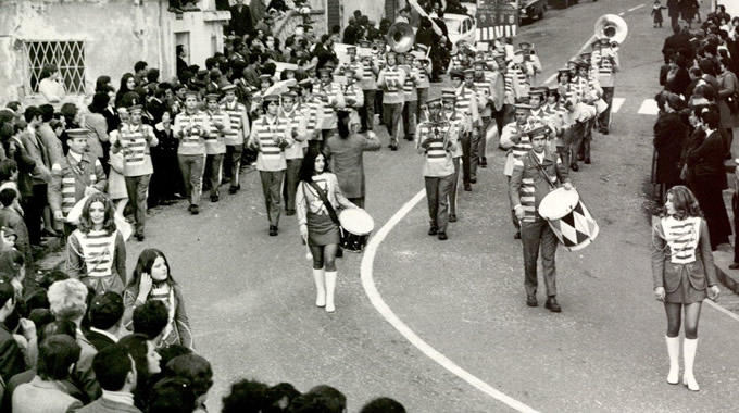 Carnevale di Amalfi